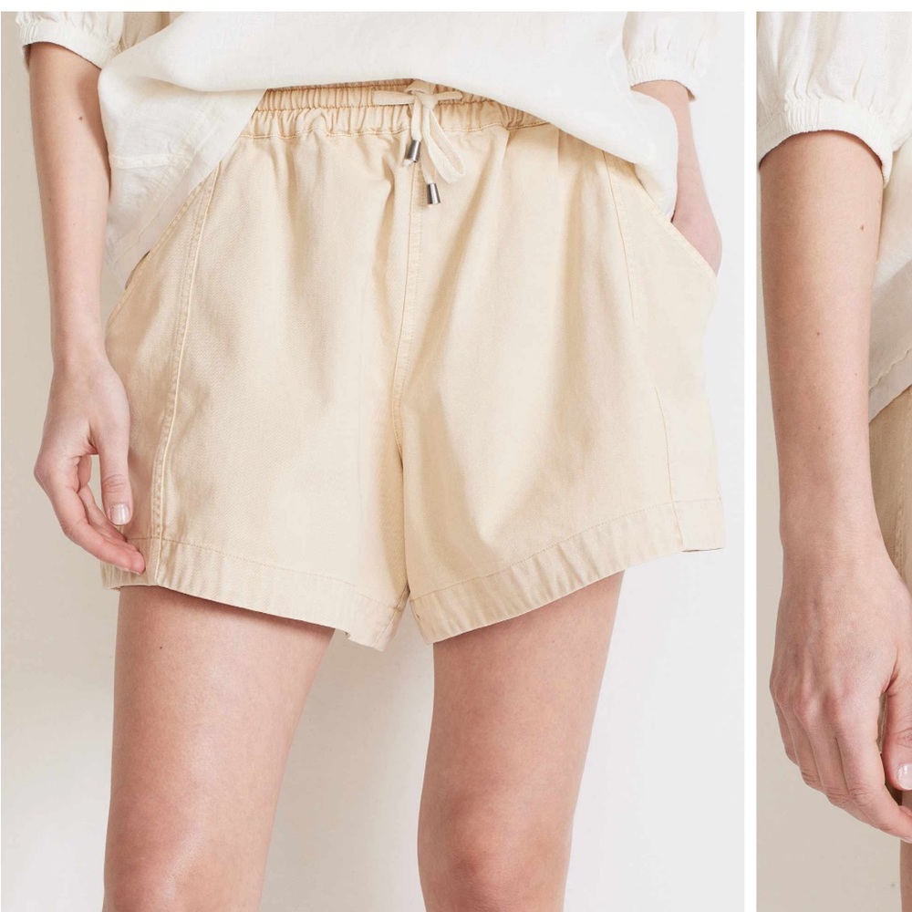 Apiece Apart Trail Shorts